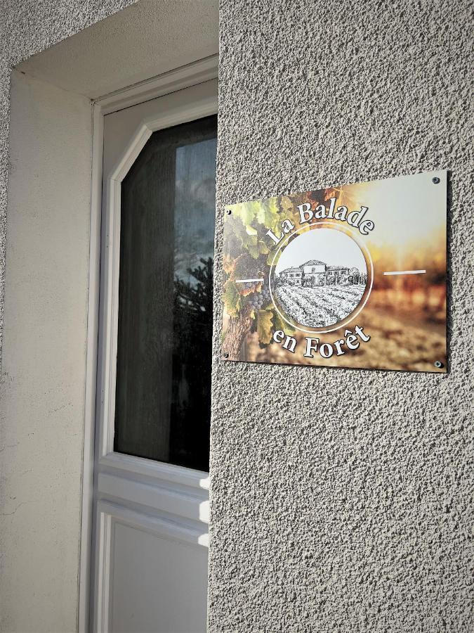 Apartment Balade En Foret, 3min Du Zoo