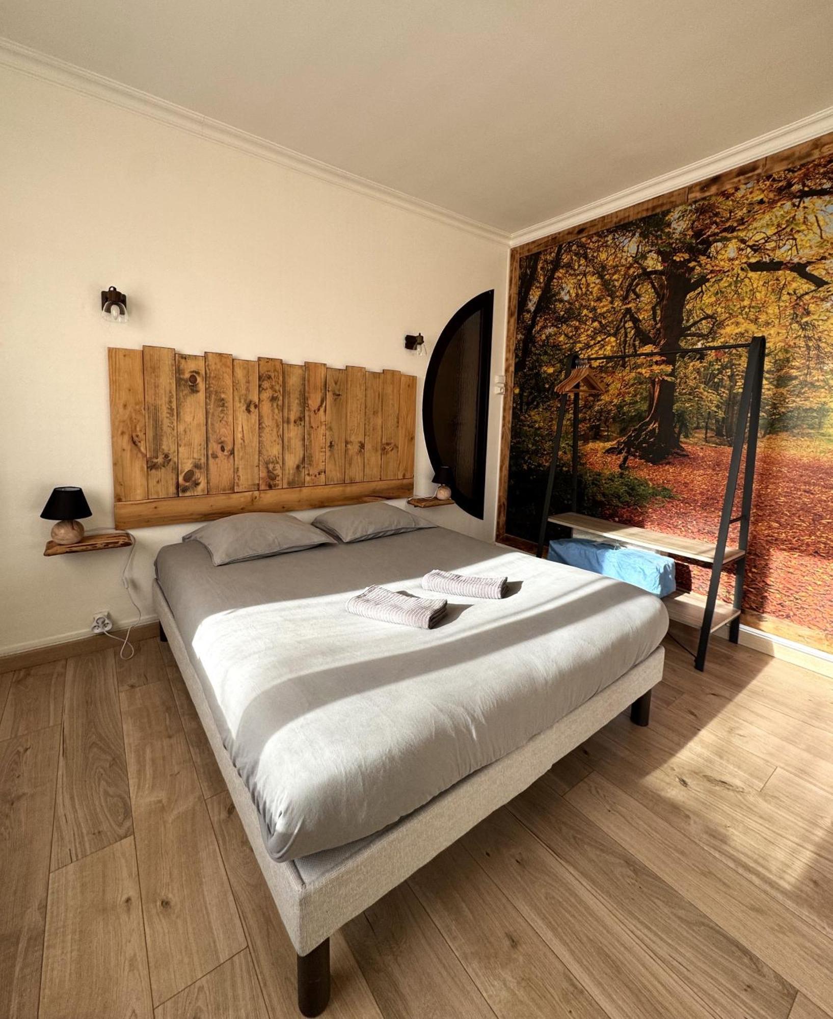 Apartment Balade En Foret, 3min Du Zoo Saint-Aignan (Loir-et-Cher)